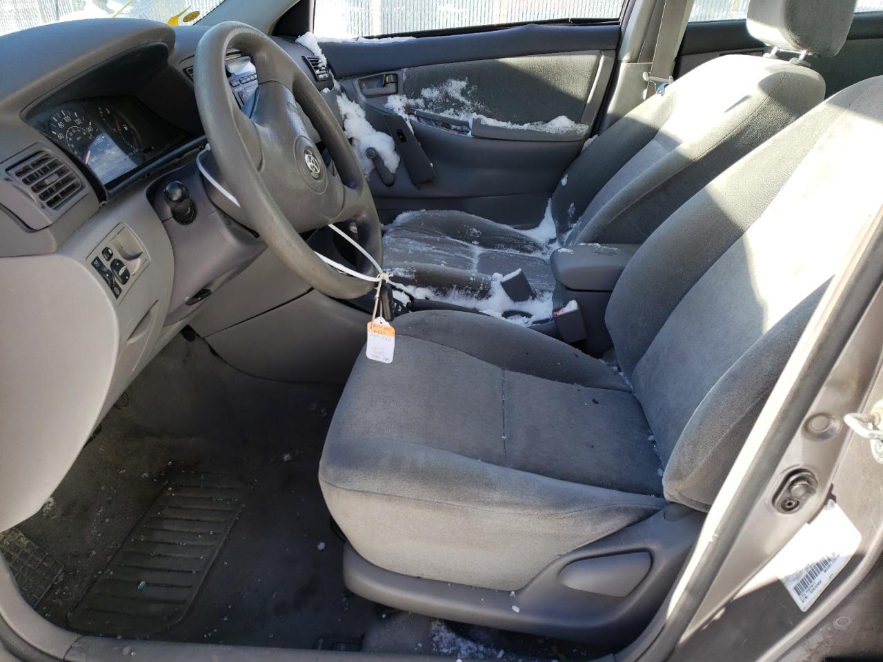 2003 Toyota Corolla Ce VIN: 2T1BR32E63C736539 Lot: 40781864