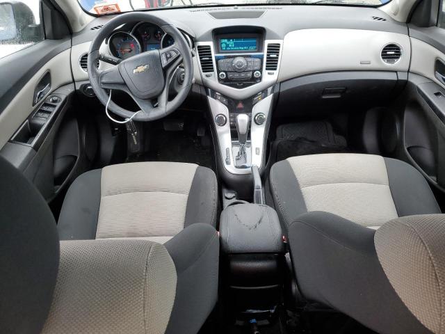  CHEVROLET CRUZE 2012 Синій