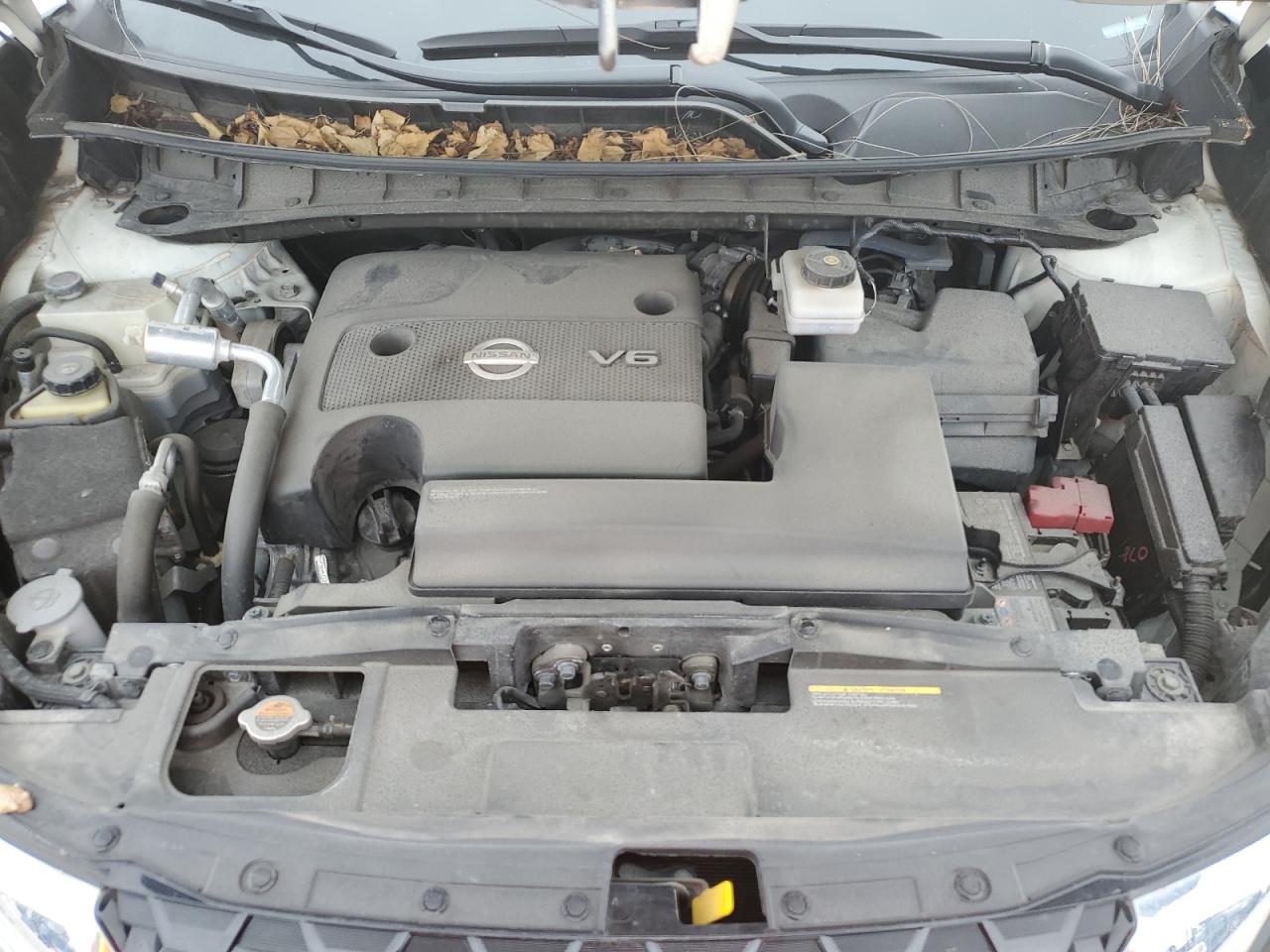 2020 Nissan Murano Sl VIN: 5N1AZ2CS9LN164434 Lot: 60138464