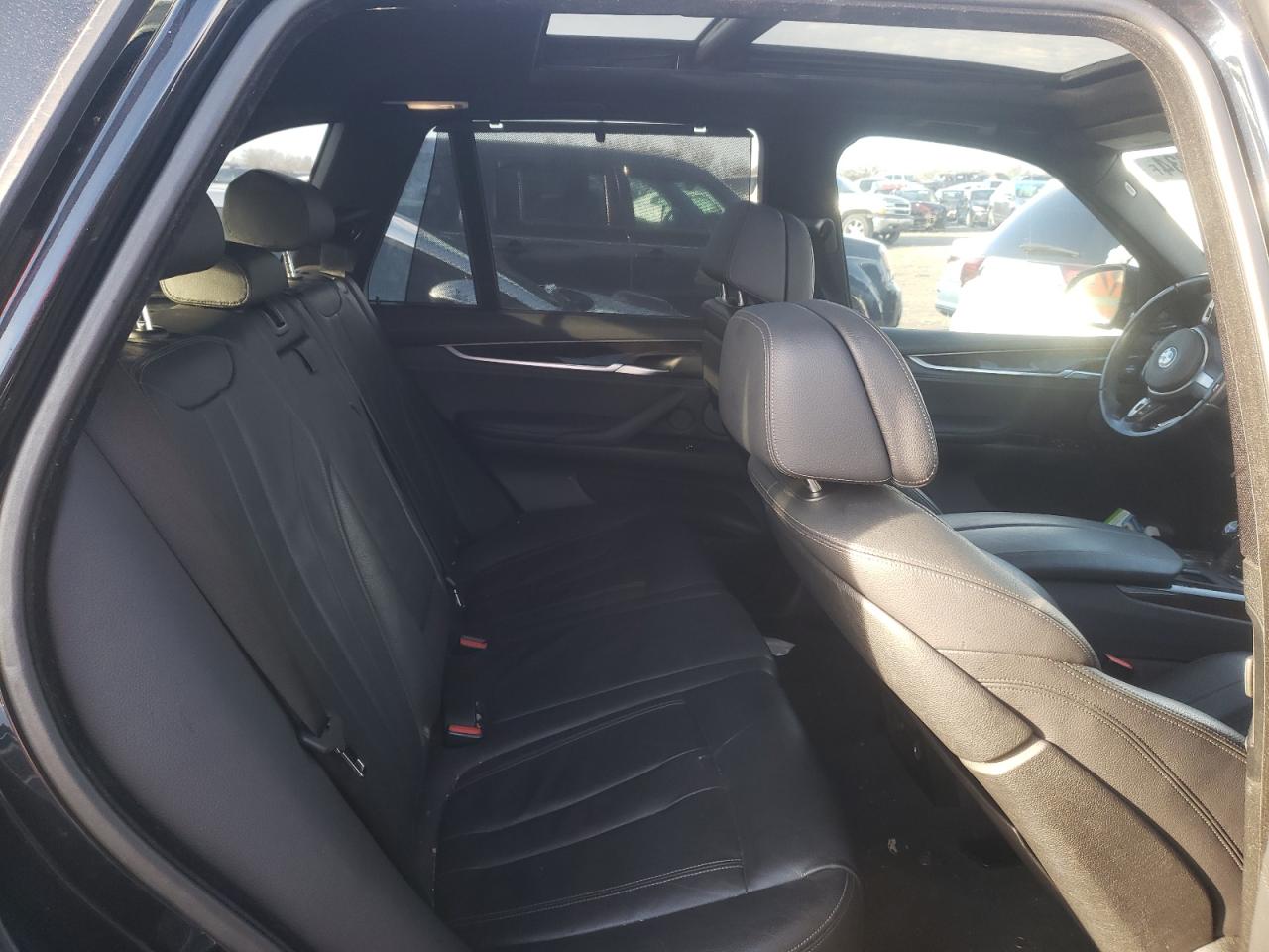 2017 BMW X5 Sdrive35I VIN: 5UXKR2C32H0X04243 Lot: 37881334