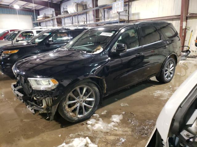  DODGE DURANGO 2019 Чорний