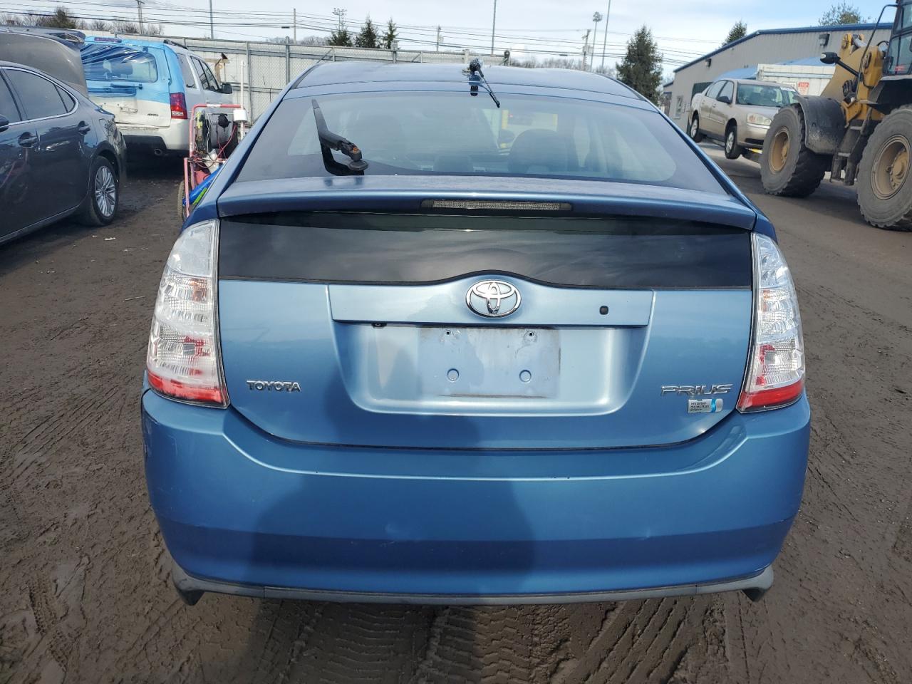 2006 Toyota Prius VIN: JTDKB20U467076807 Lot: 39869704