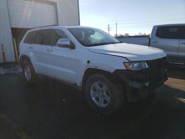  JEEP GRAND CHER 2017 Білий