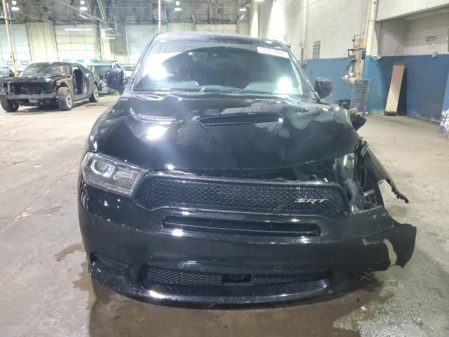 DODGE DURANGO 2018 Черный