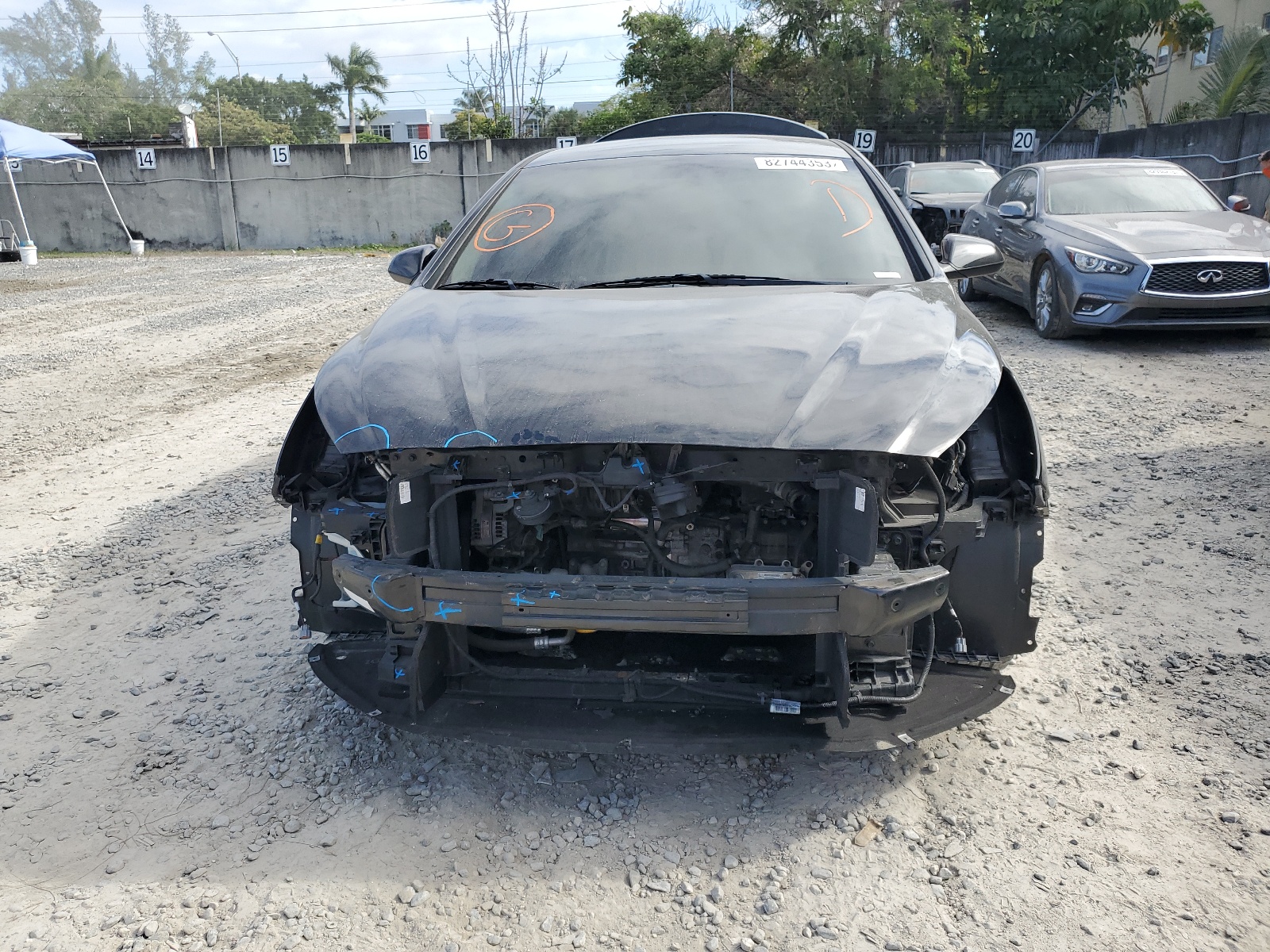 5NPE24AF9JH682827 2018 Hyundai Sonata Se