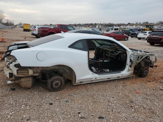  CHEVROLET CAMARO 2014 Белый