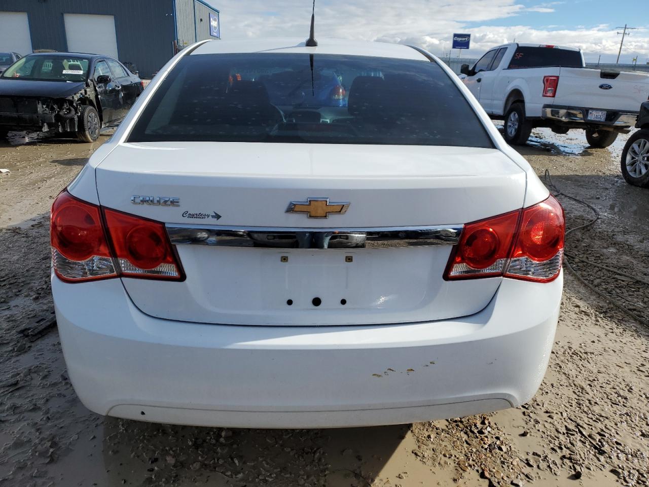 2014 Chevrolet Cruze Ls VIN: 1G1PA5SH5E7181244 Lot: 39016294