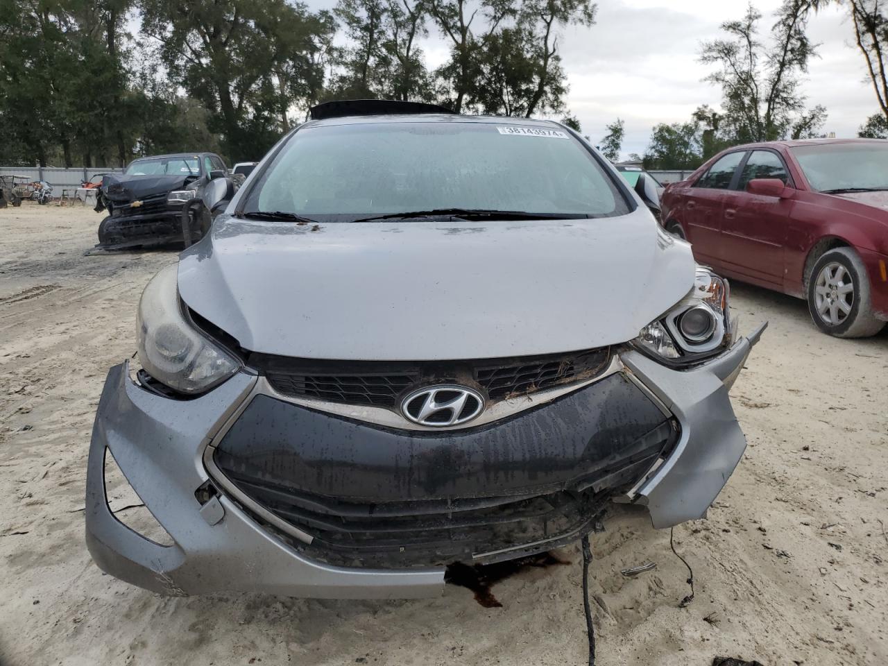 2014 Hyundai Elantra - Image 5