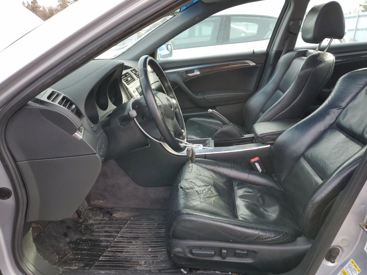 2004 Acura Tl VIN: 19UUA66224A801704 Lot: 39466104
