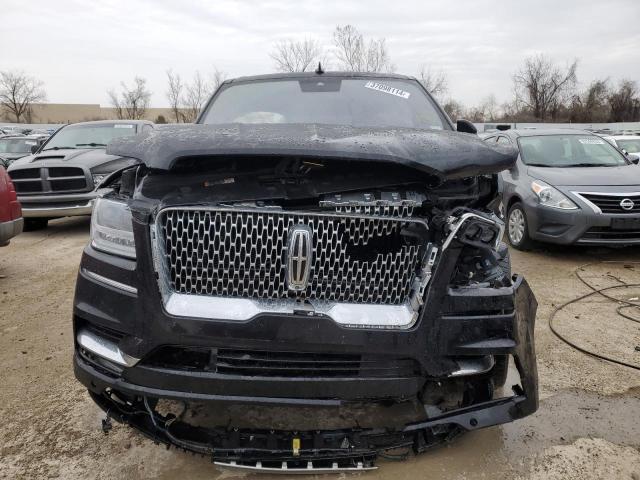  LINCOLN NAVIGATOR 2019 Черный