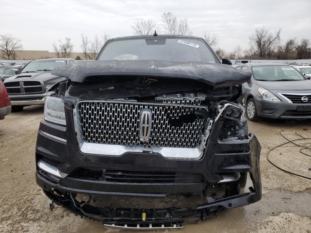 2019 Lincoln Navigator Reserve VIN: 5LMJJ2LT4KEL02926 Lot: 37098114