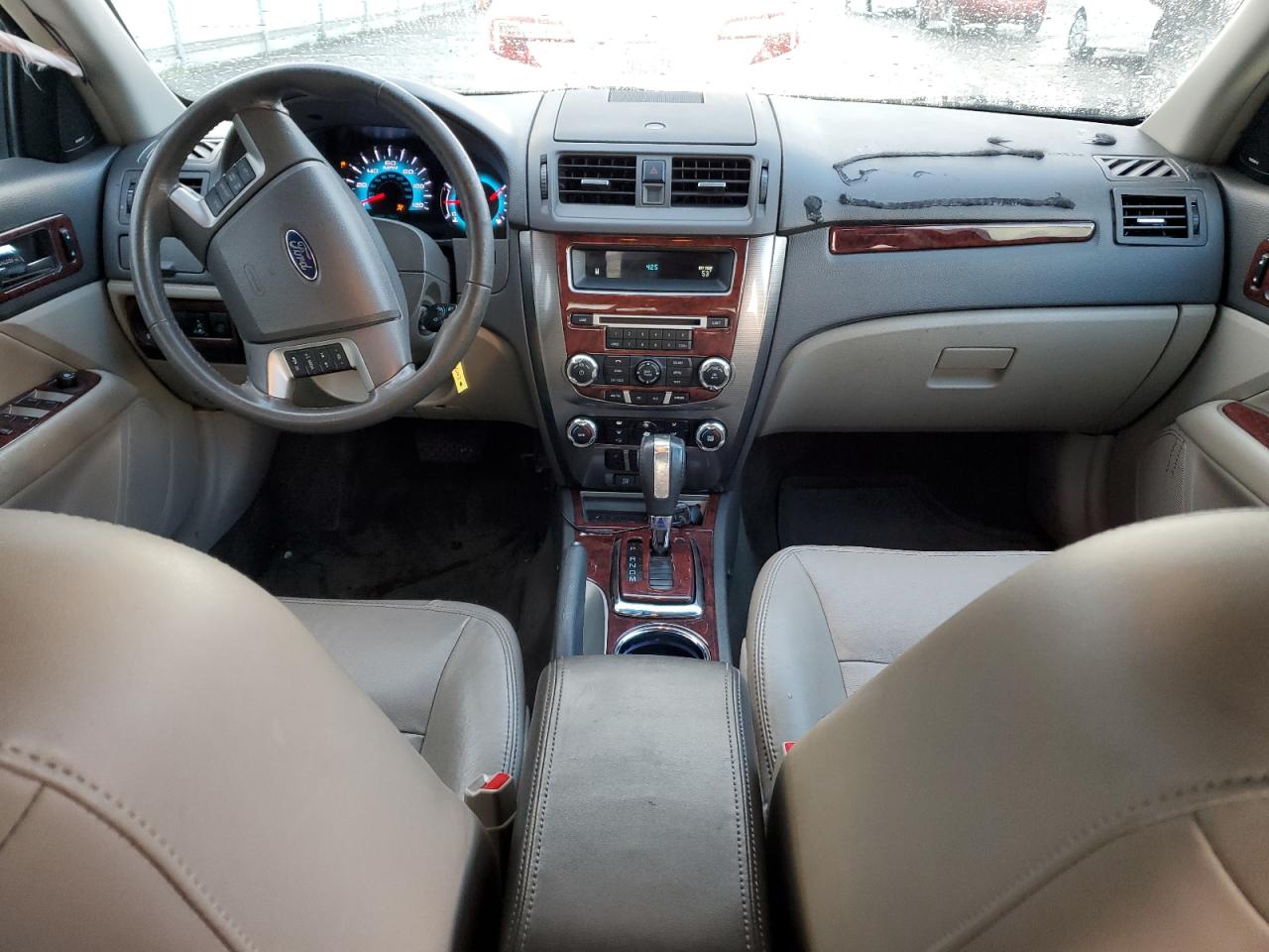 2011 Ford Fusion Sel VIN: 3FAHP0JGXBR324754 Lot: 82733693