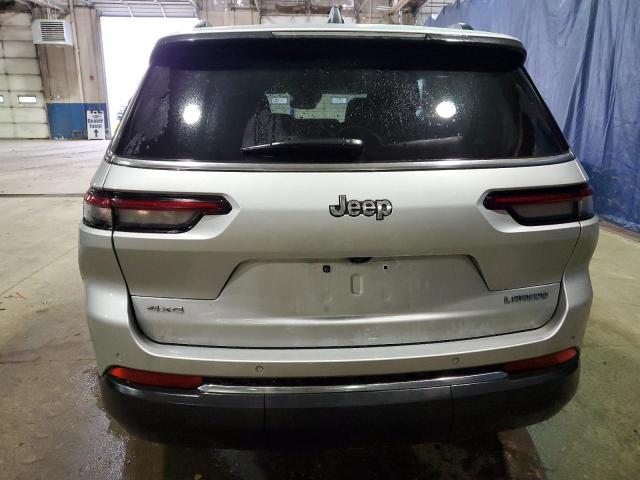  JEEP GRAND CHER 2023 Srebrny