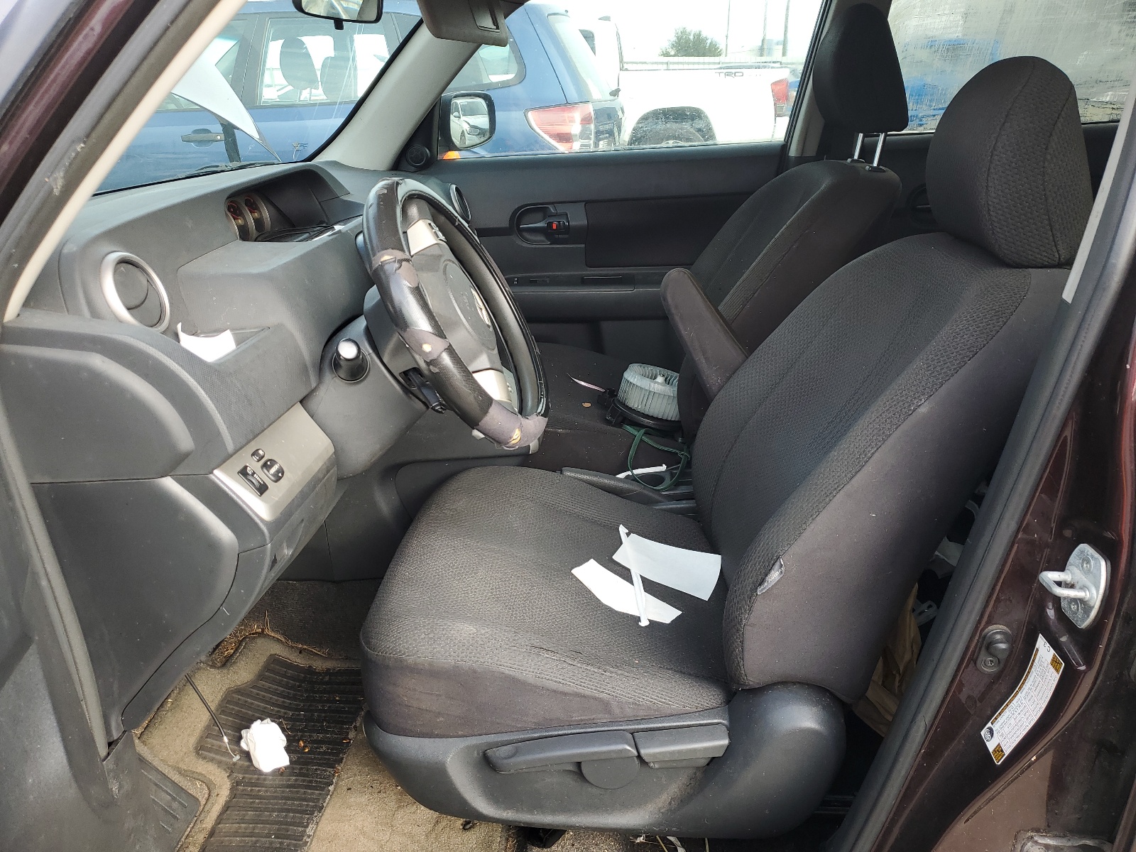 JTLKE50E181044795 2008 Toyota Scion Xb