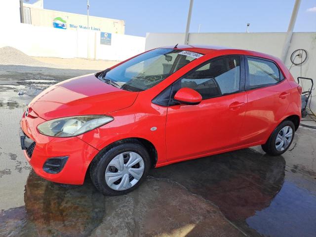 MM7DE3HY8CW208289 - 2012 MAZDA 2 - #36982184