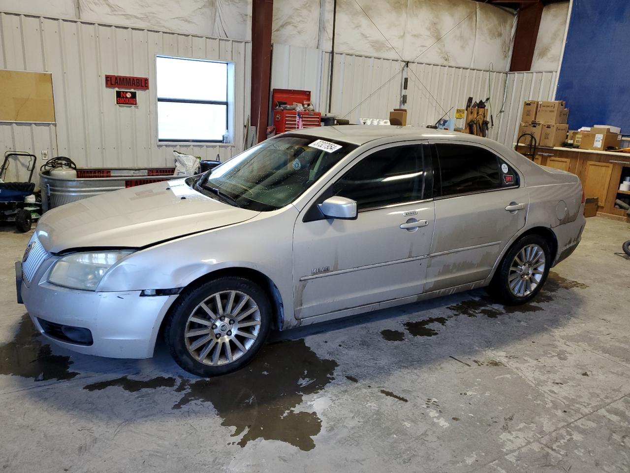 2008 Mercury Milan - Image 1