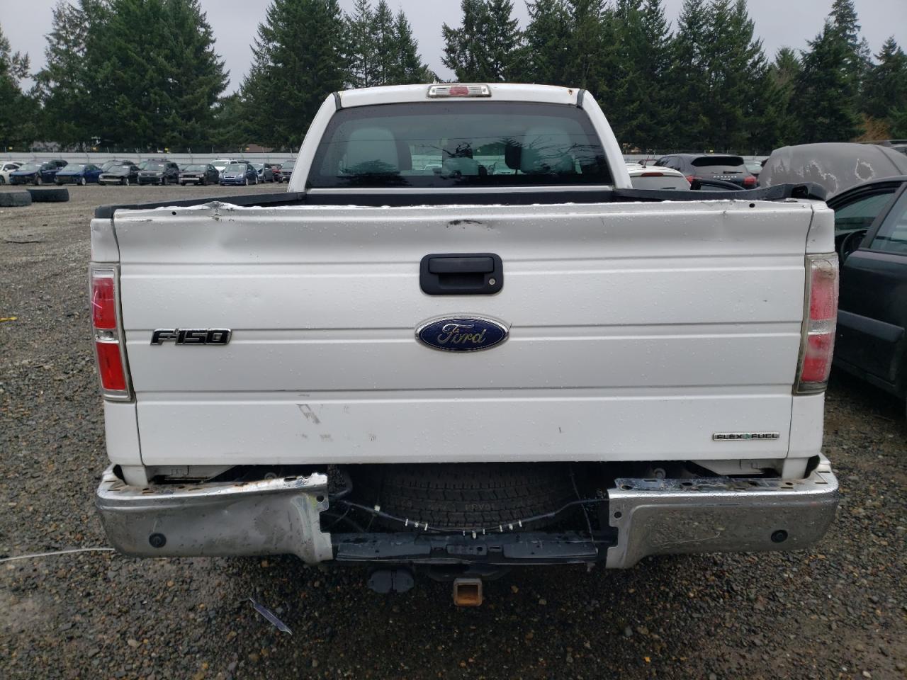 1FTFX1EF3EKF95933 2014 Ford F150 Super Cab