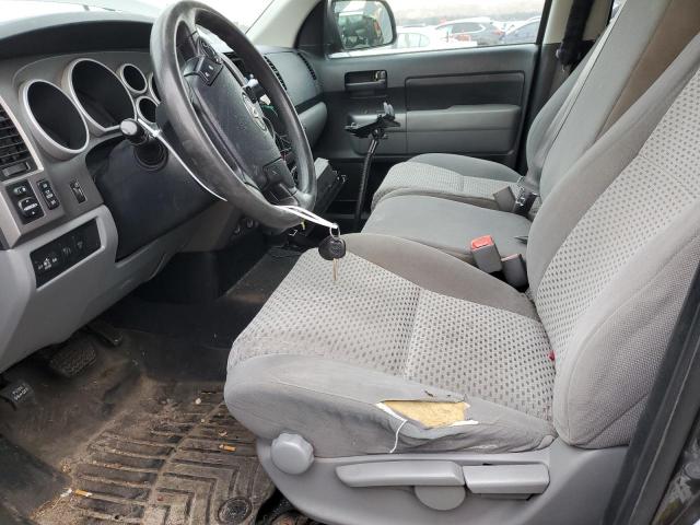 Pickups TOYOTA TUNDRA 2012 Szary