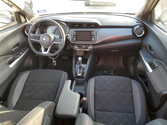  NISSAN KICKS 2019 Серебристый