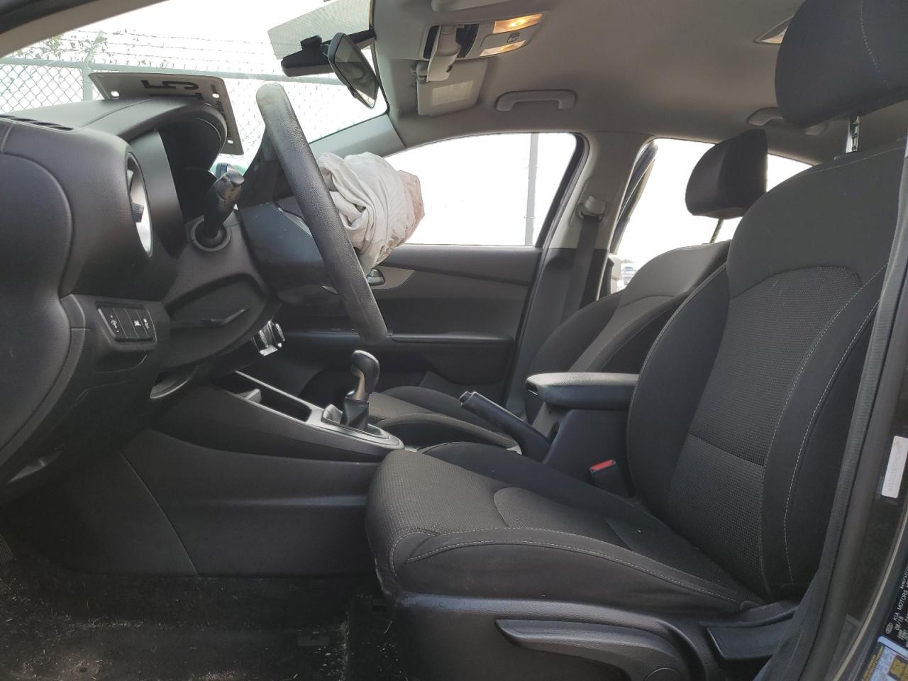 2019 Kia Forte Fe VIN: 3KPF24AD2KE021519 Lot: 82337793