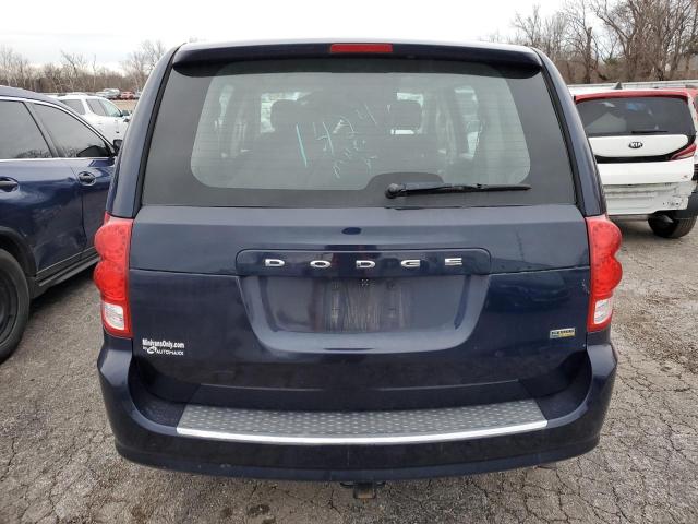  DODGE CARAVAN 2015 Синій