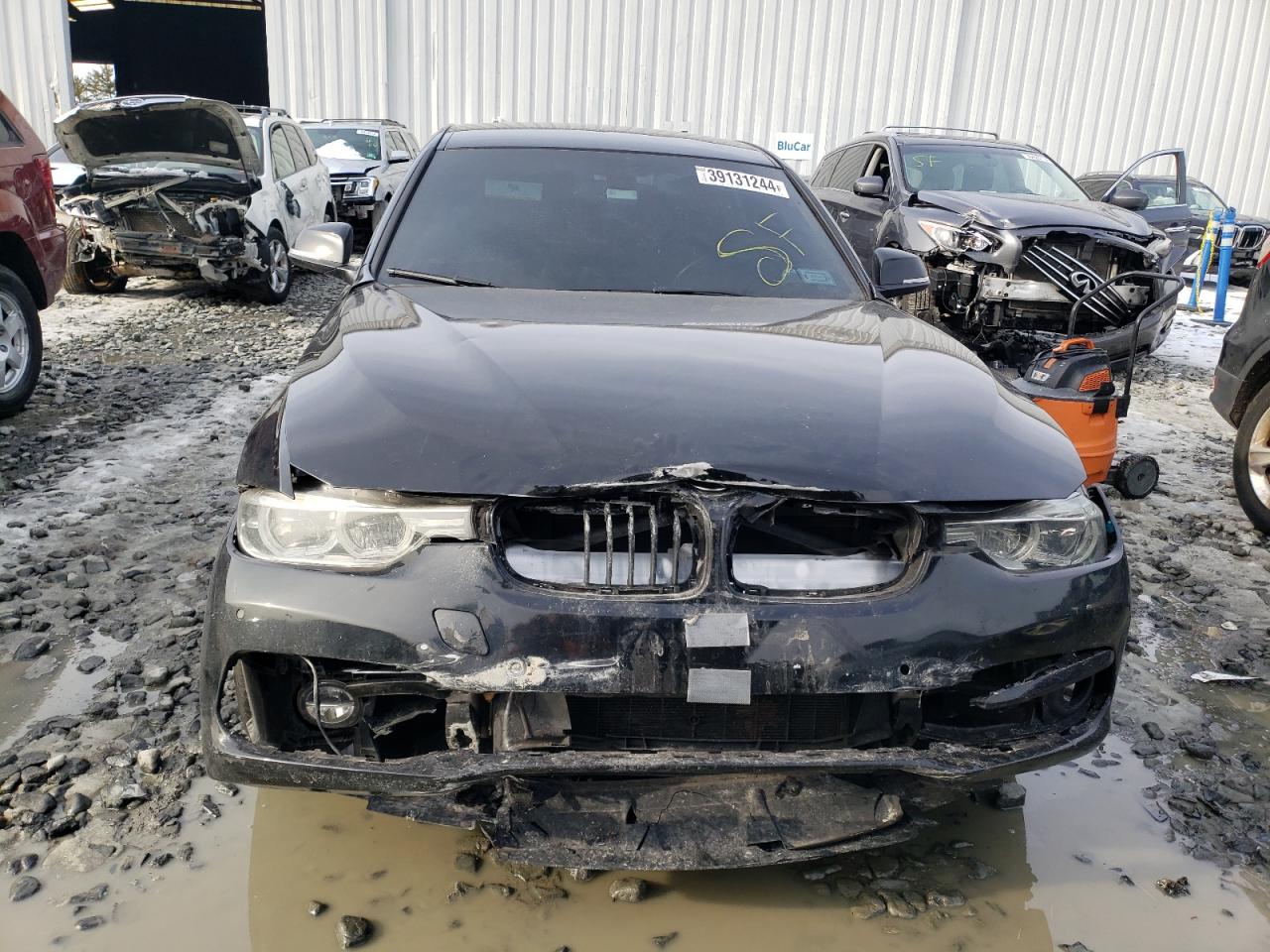 WBA8B9C53JEE80998 2018 BMW 330 I