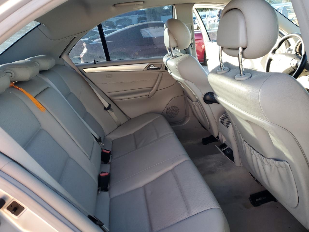 2005 Mercedes-Benz C 230K Sport Sedan VIN: WDBRF40J85F657833 Lot: 37322404