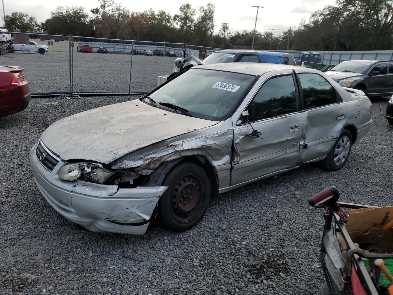 2001 Toyota Camry Ce VIN: 4T1BG22K51U825875 Lot: 38458924