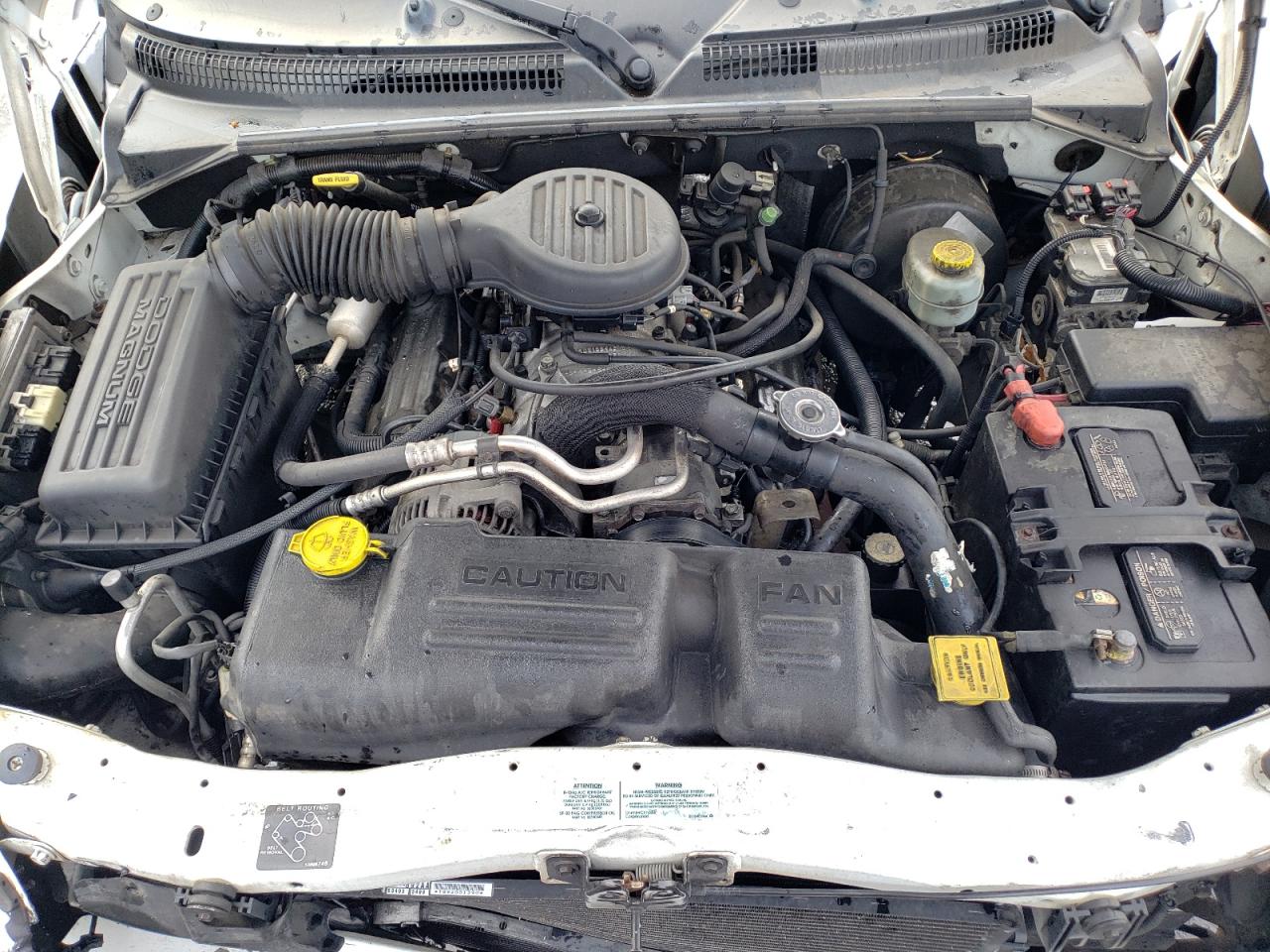 2000 Dodge Durango - Image 11