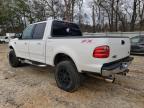 2002 Ford F150 Supercrew zu verkaufen in Austell, GA - Front End