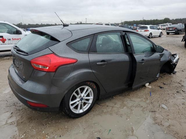  FORD FOCUS 2018 Серый