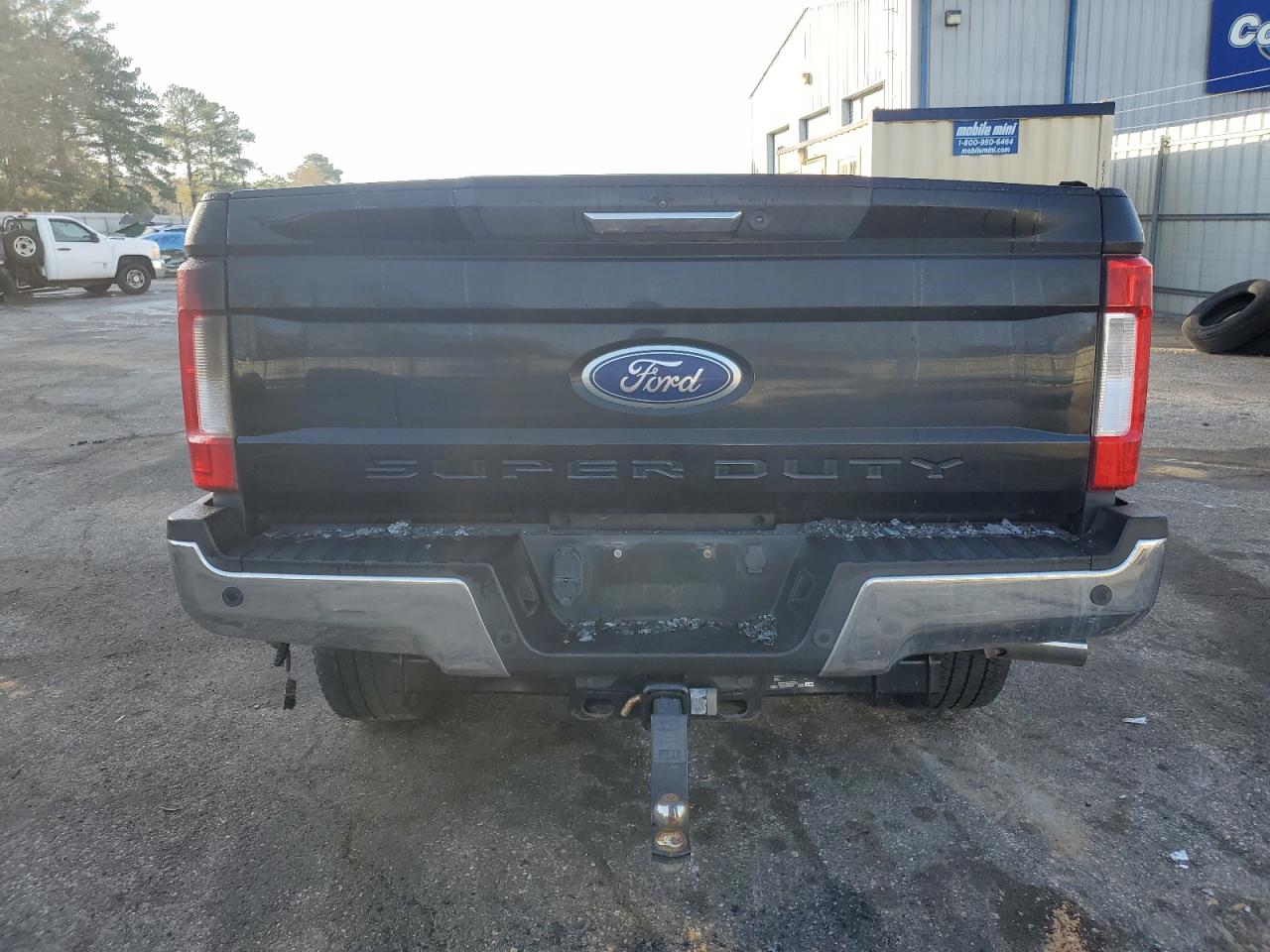 2018 Ford F250 Super Duty VIN: 1FT7W2BTXJEC16961 Lot: 37737224