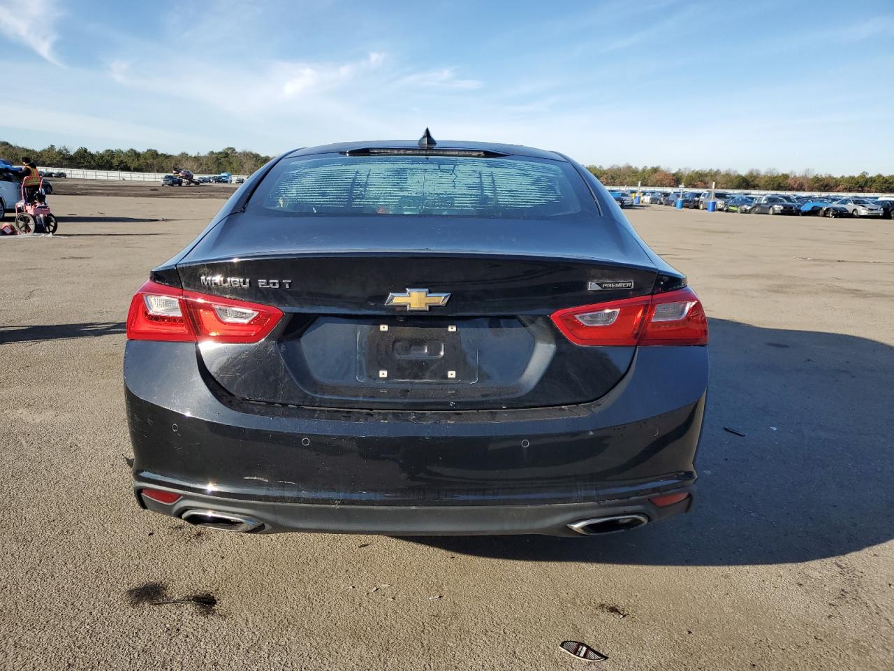 1G1ZH5SX8HF236422 2017 Chevrolet Malibu Premier