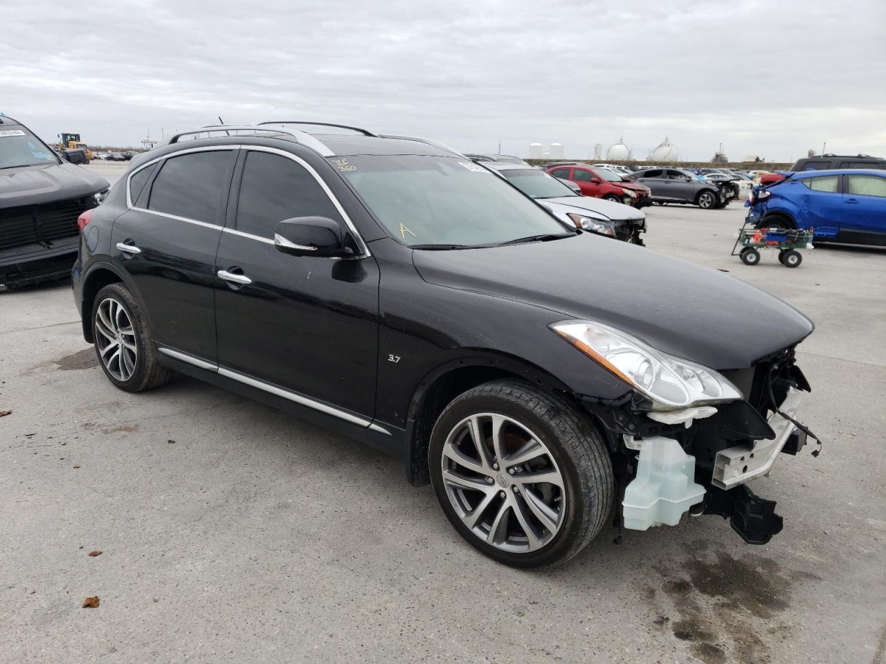 2017 Infiniti Qx50 VIN: JN1BJ0RP2HM390354 Lot: 54322844