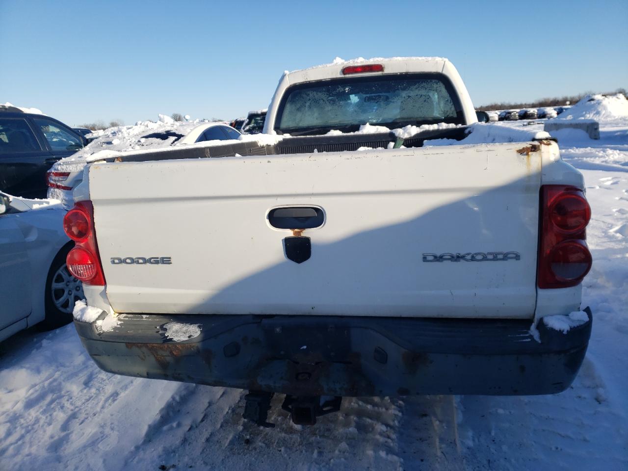 2009 Dodge Dakota St VIN: 1D7HW22K59S789698 Lot: 63776094
