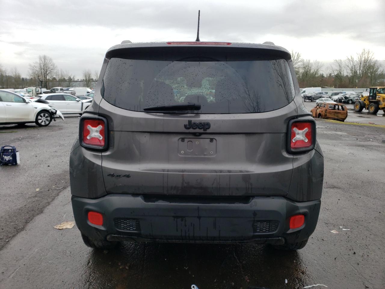 ZACCJBBTXGPC85971 2016 Jeep Renegade Latitude