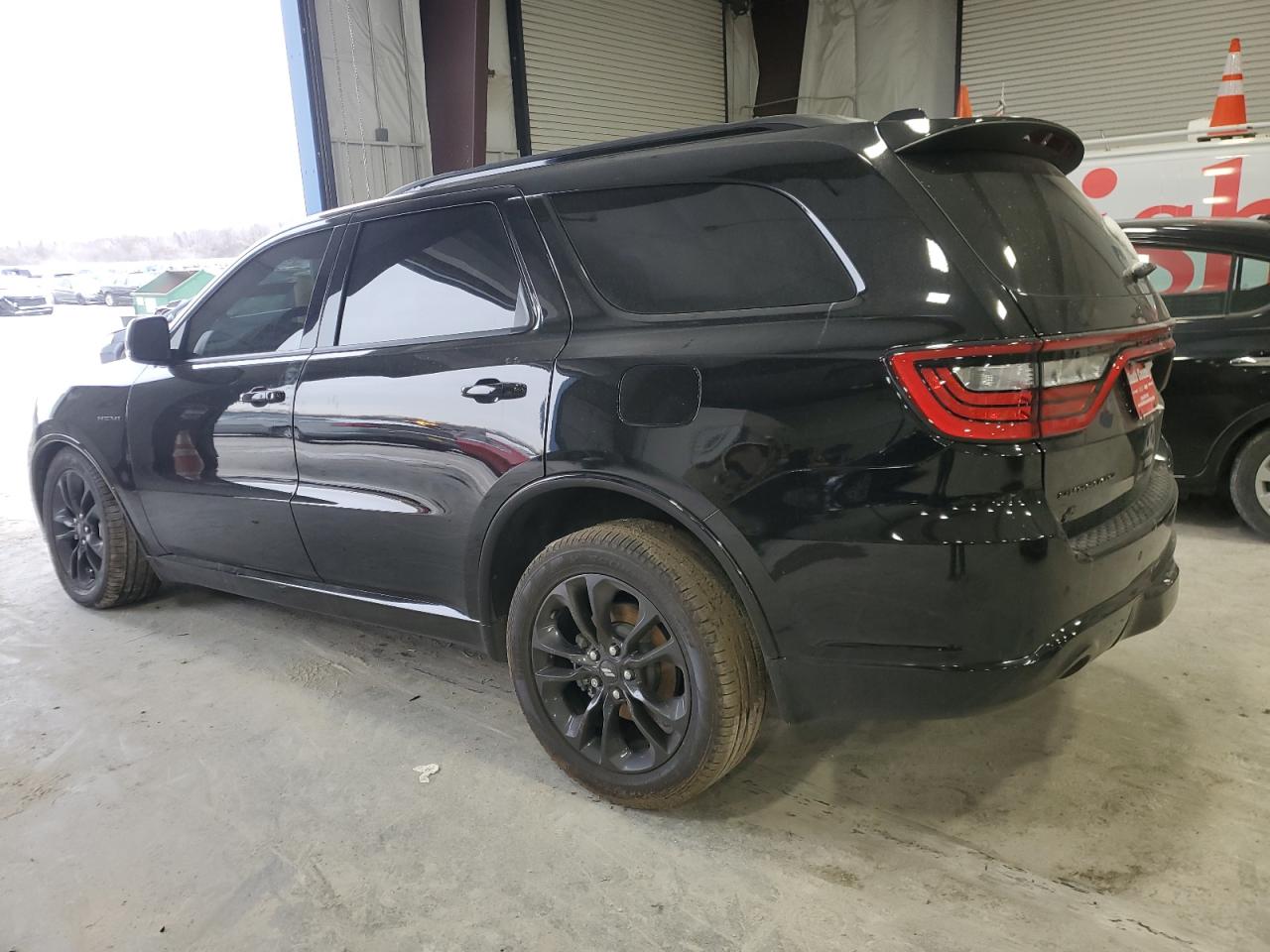 2023 Dodge Durango R/T VIN: 1C4SDJCT5PC657457 Lot: 37820444