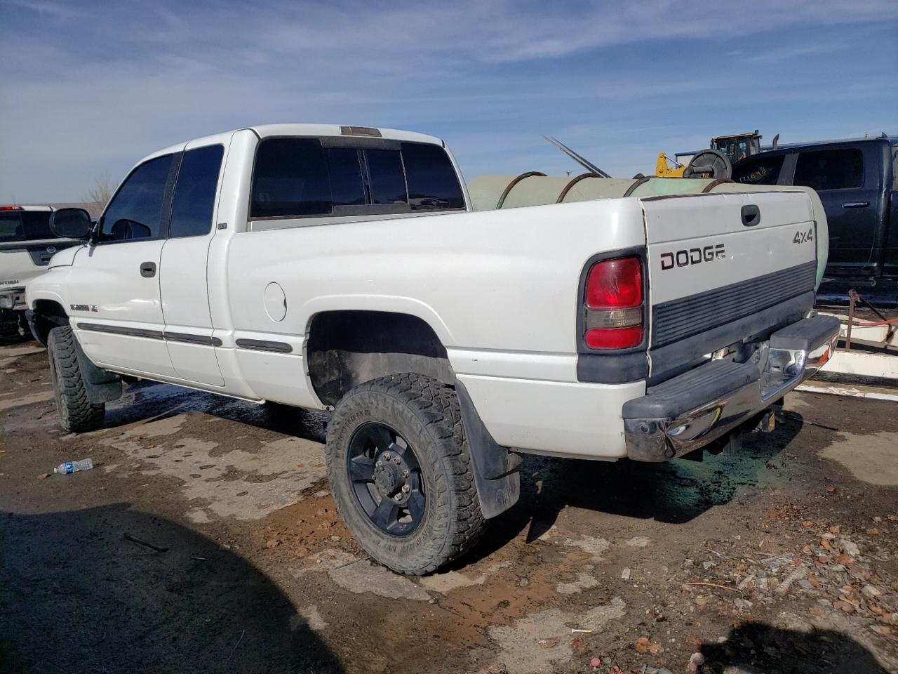 1999 Dodge Ram 2500 VIN: 3B7KF23Z5XG234766 Lot: 38793594