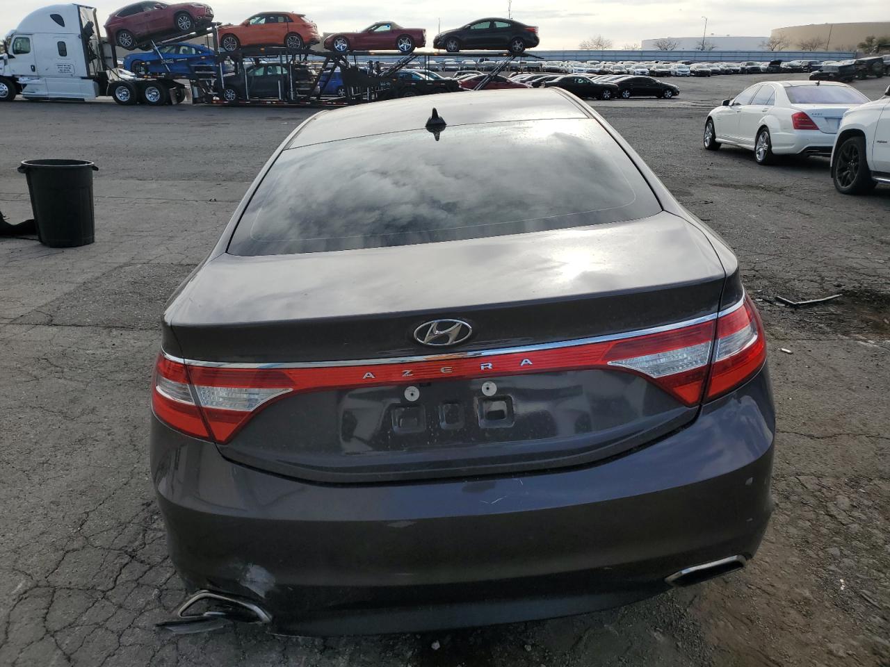 2016 Hyundai Azera VIN: KMHFG4JG1GA506008 Lot: 82137643