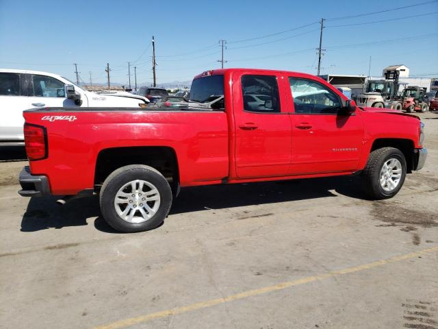 Pickups CHEVROLET ALL Models 2017 Red