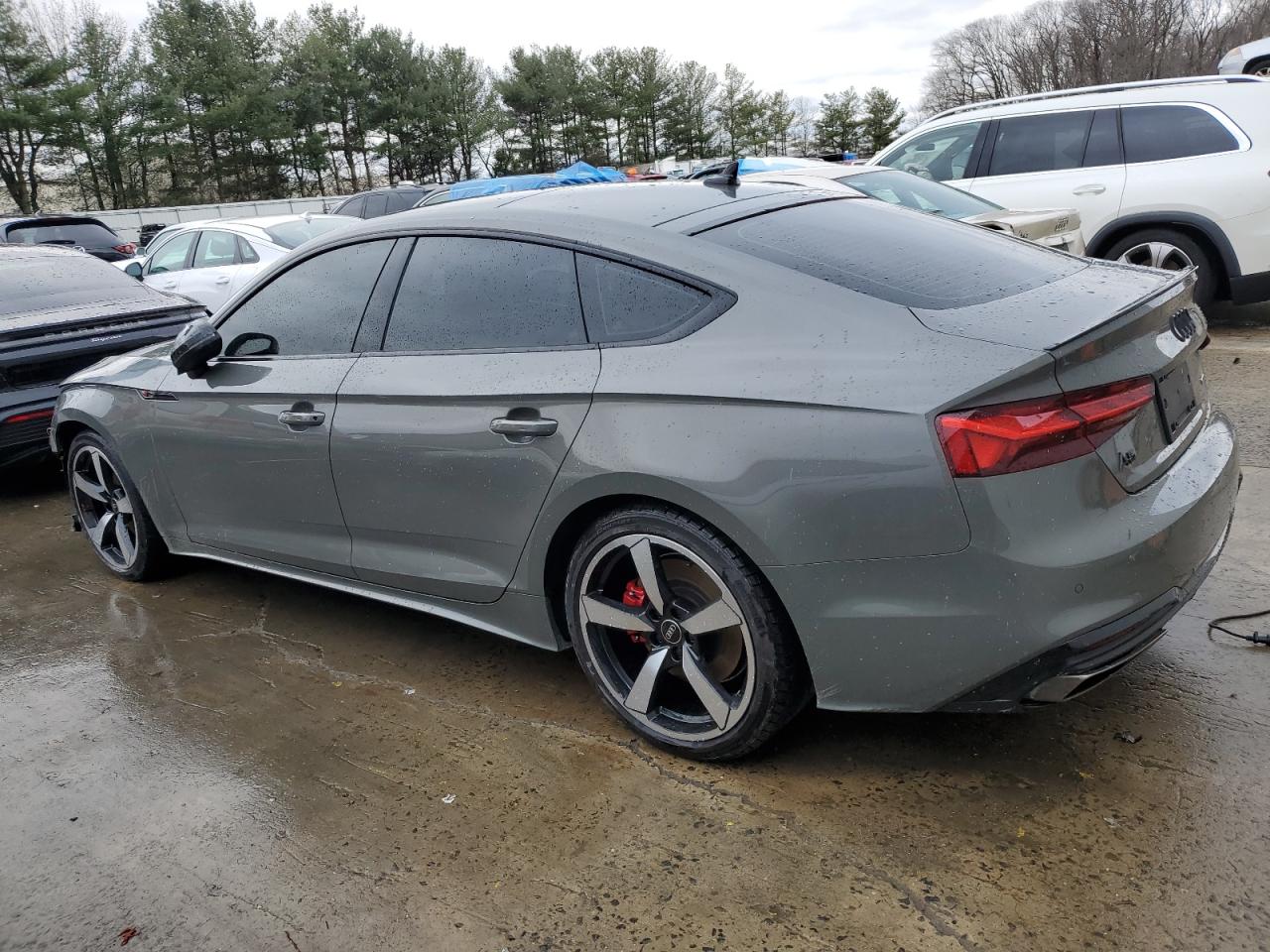 2023 Audi A5 Premium Plus 45 VIN: WAUFACF53PA002631 Lot: 39943294