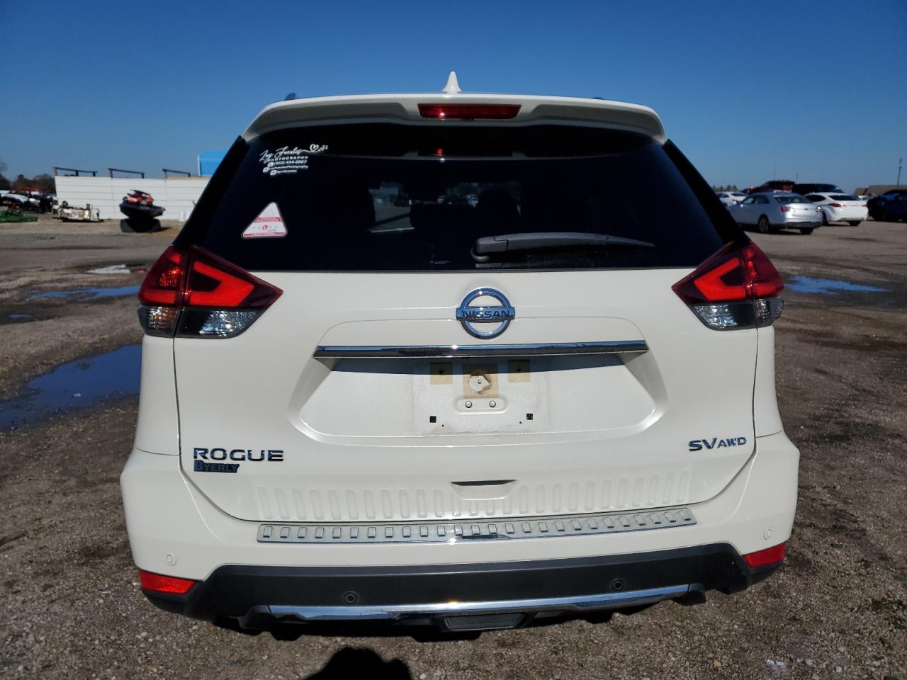 JN8AT2MV4KW388965 2019 Nissan Rogue S