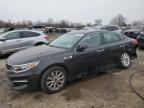 2016 Kia Optima Lx на продаже в Hillsborough, NJ - Side