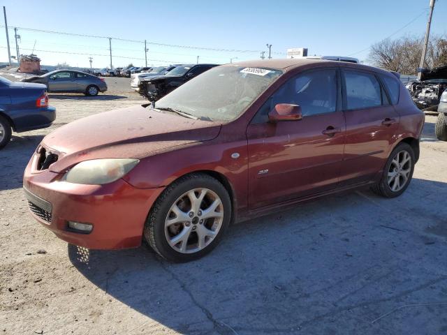 2009 Mazda 3 S