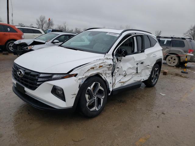 HYUNDAI TUCSON SEL 2023