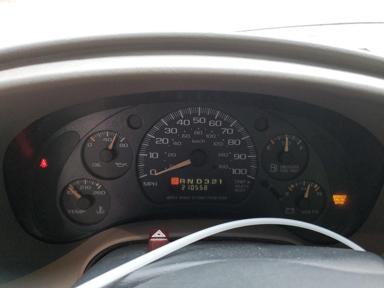 2003 Chevrolet Astro VIN: 1GNDM19X43B115499 Lot: 64778004