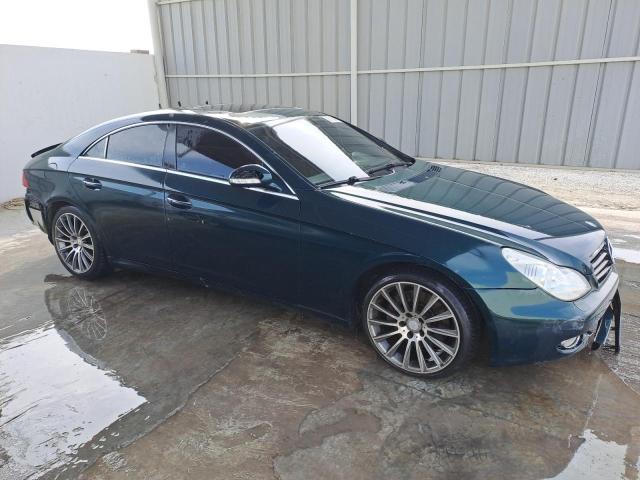 WDD2193561A003567 - 2005 MERCEDES BENZ CLS 350 - #undefined