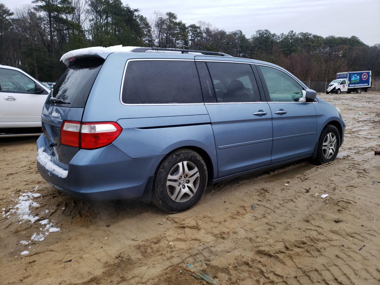 2007 Honda Odyssey - Image 3