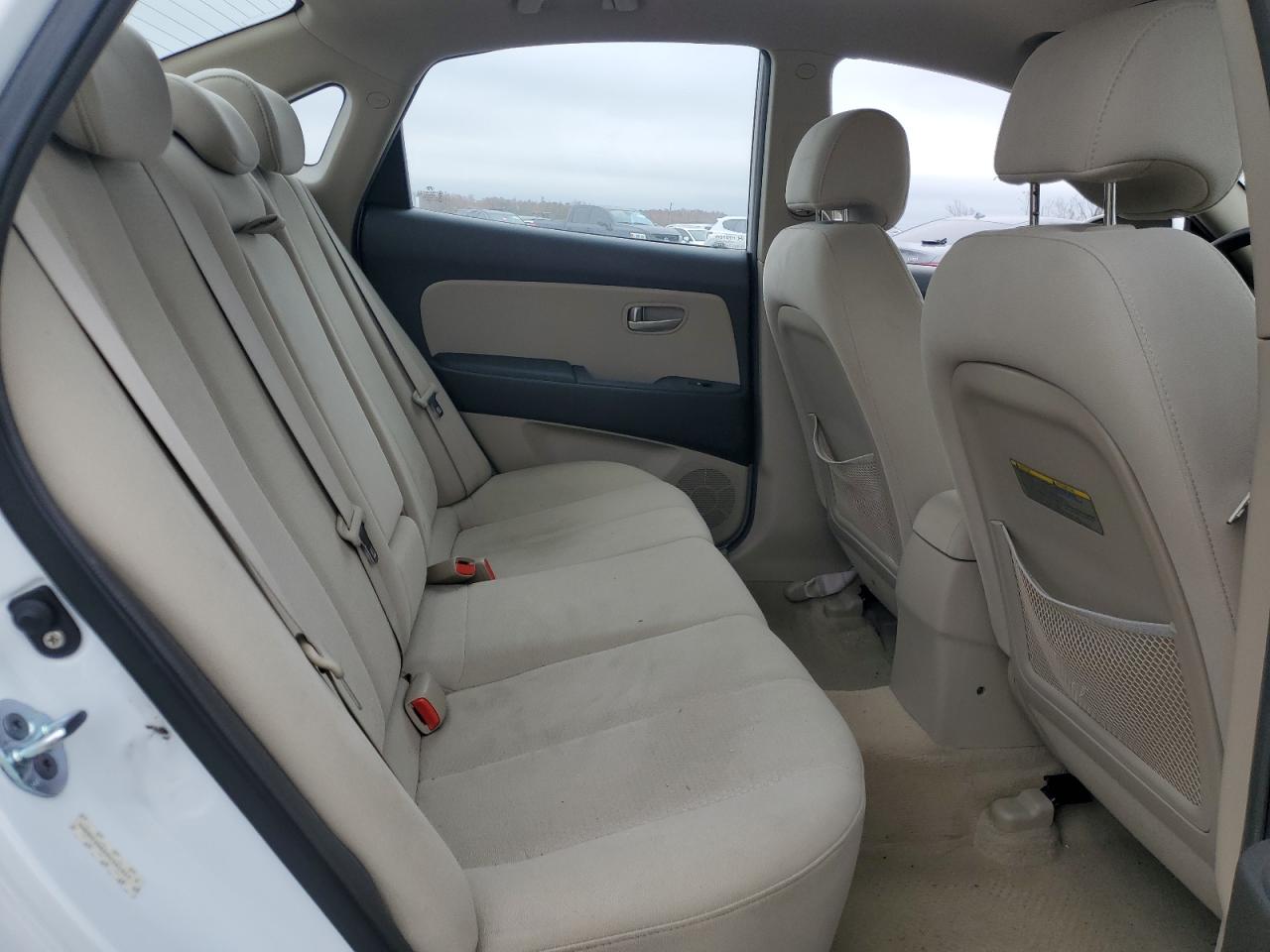 2008 Hyundai Elantra Gls VIN: KMHDU46D08U281837 Lot: 36859904