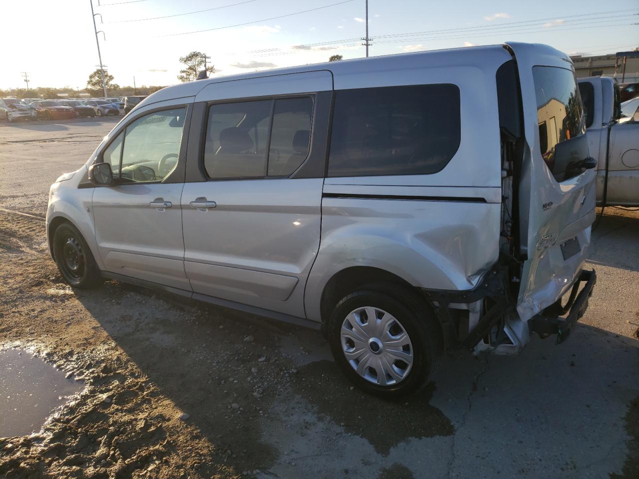 2020 Ford Transit Connect Xlt VIN: NM0GE9F23L1437306 Lot: 82116343